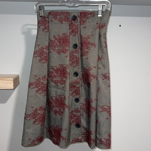 CLASS made in Italy roberto cavalli High waisted‎ skirt